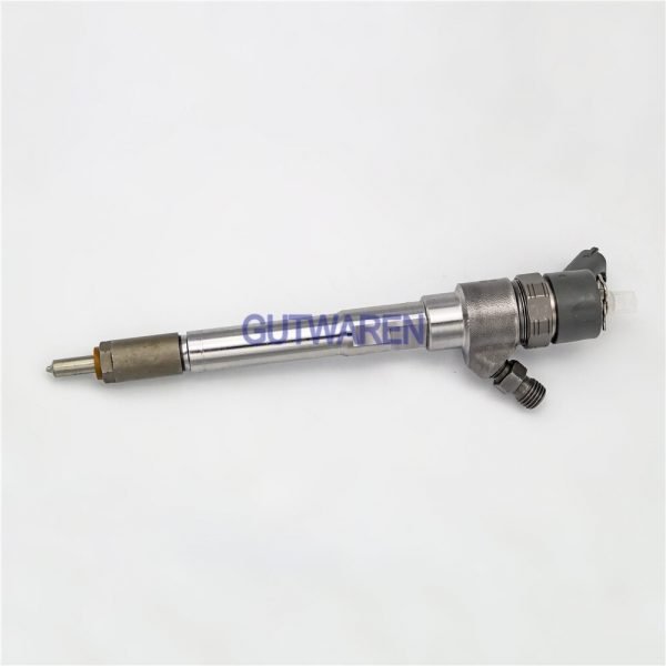 Common rail injector 0445110182 0986435055 diesel injector assembly nozzle engine injection CR system - 图片 3