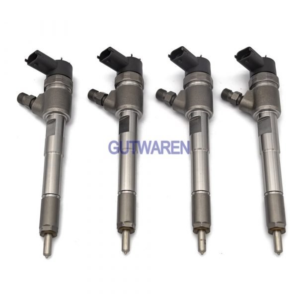 Common rail injector 0445110182 0986435055 diesel injector assembly nozzle engine injection CR system - 图片 4