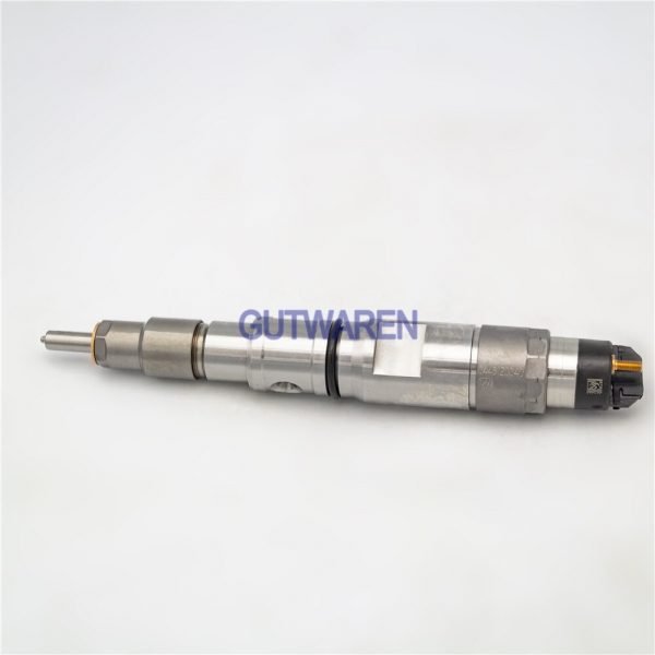 Common rail injector 0445120040 diesel injector assembly nozzle engine injection CR system - 图片 5