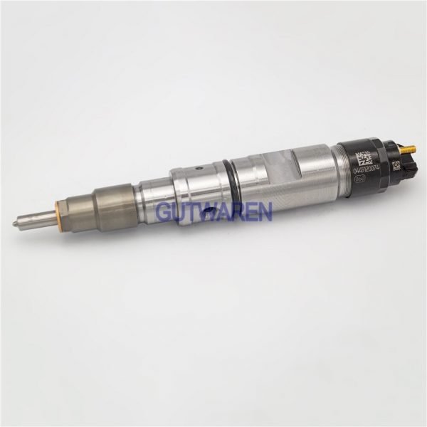 Common rail injector 0445120041 diesel injector assembly nozzle engine injection CR system - 图片 4