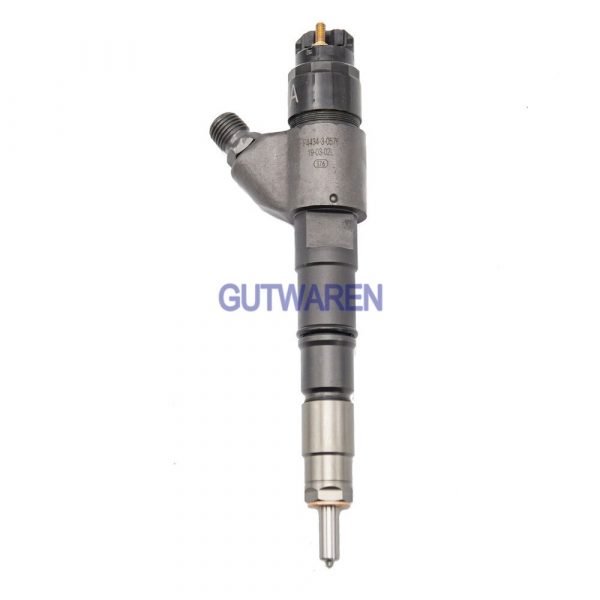 Common rail injector 0445120066 diesel injector assembly nozzle engine injection CR system - 图片 3