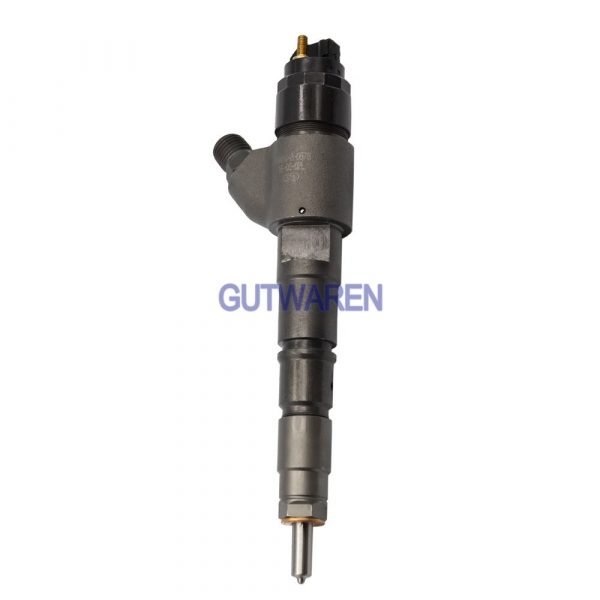 Common rail injector 0445120066 diesel injector assembly nozzle engine injection CR system