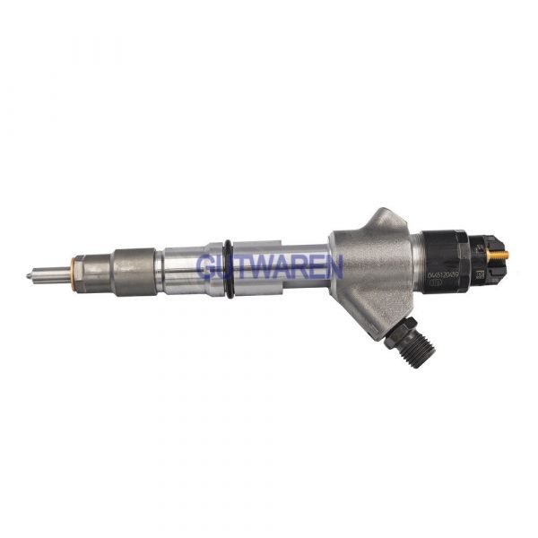 Common rail injector 0445120081 diesel injector assembly nozzle engine injection CR system - 图片 2