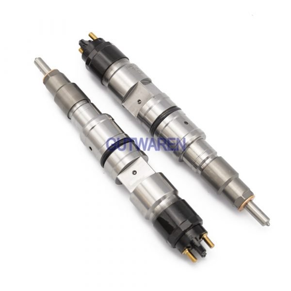 Common rail injector 0445120102 diesel injector assembly nozzle diesel engine injection - 图片 4