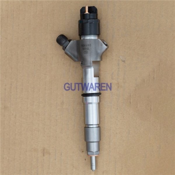 Common rail injector 0445120129 diesel injector assembly nozzle engine injection CR system - 图片 6