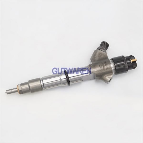 Common rail injector 0445120153 diesel injector assembly nozzle engine injection CR system - 图片 2