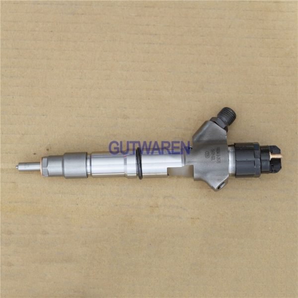 Common rail injector 0445120153 diesel injector assembly nozzle engine injection CR system - 图片 5