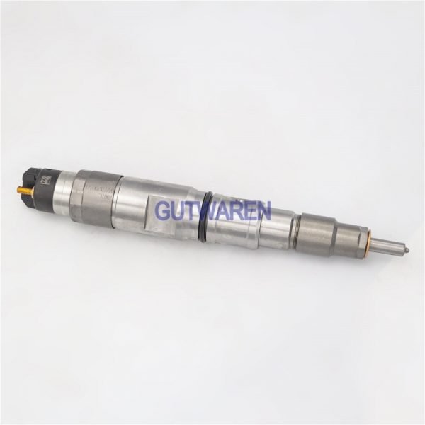 Common rail injector 0445120160 diesel injector assembly nozzle engine injection CR system - 图片 3