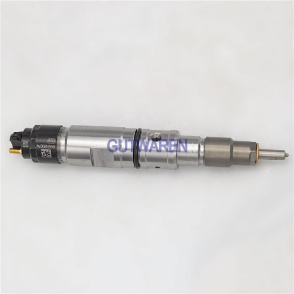 Common rail injector 0445120160 diesel injector assembly nozzle engine injection CR system - 图片 4