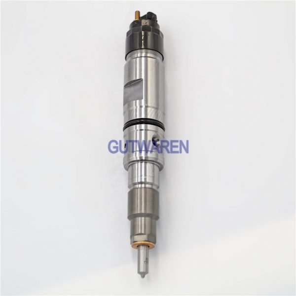 Common rail injector 0445120160 diesel injector assembly nozzle engine injection CR system - 图片 6