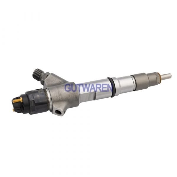 Common rail injector 0445120163 diesel injector assembly nozzle engine injection CR system - 图片 2