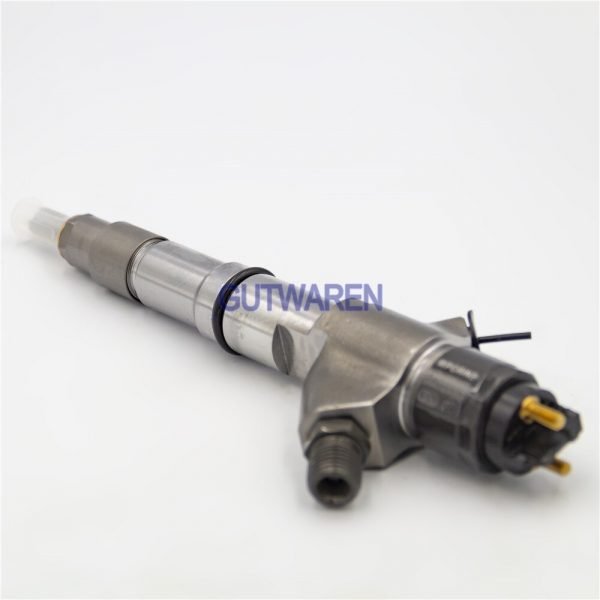 Common rail injector 0445120163 diesel injector assembly nozzle engine injection CR system - 图片 4