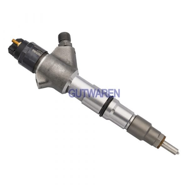 Common rail injector 0445120170 diesel injector assembly nozzle engine injection CR system - 图片 5