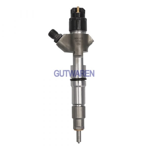 Common rail injector 0445120214 diesel injector assembly nozzle engine injection CR system - 图片 2