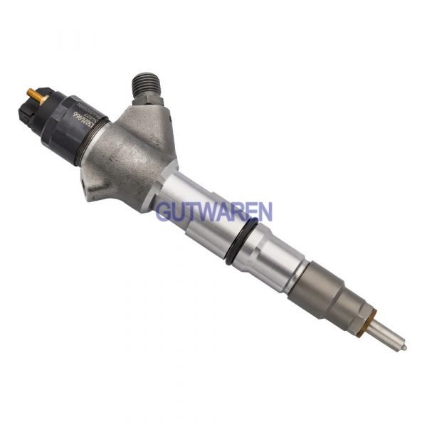 Common rail injector 0445120214 diesel injector assembly nozzle engine injection CR system - 图片 5