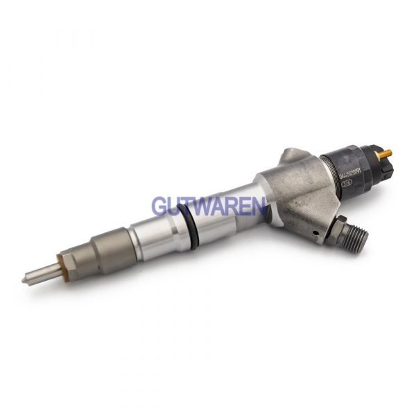 Common rail injector 0445120214 diesel injector assembly nozzle engine injection CR system - 图片 6