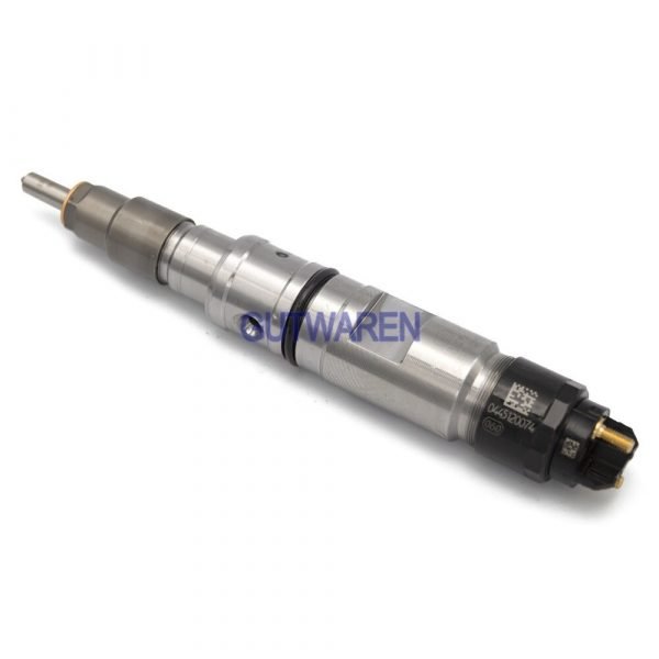 Common rail injector 0445120215 diesel injector assembly nozzle engine injection CR system - 图片 2