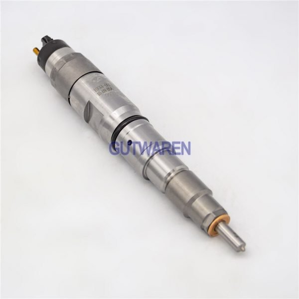 Common rail injector 0445120215 diesel injector assembly nozzle engine injection CR system - 图片 5