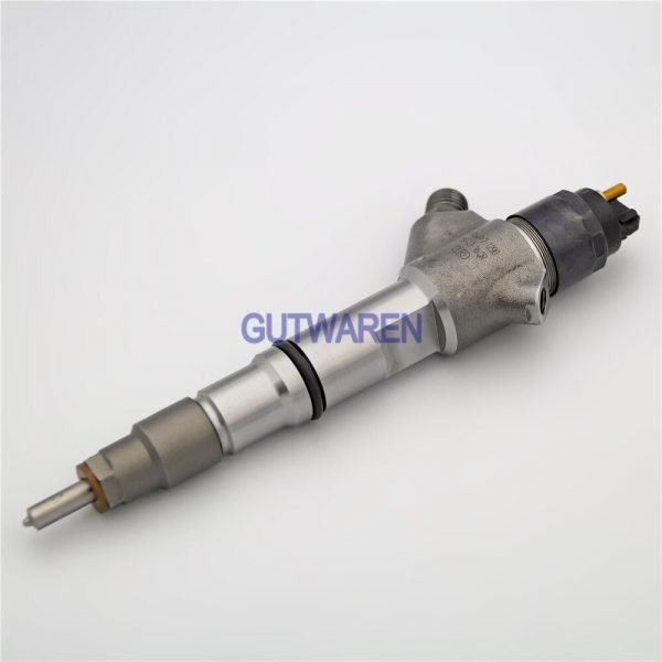 Common rail injector 0445120222 diesel injector assembly nozzle engine injection CR system - 图片 4