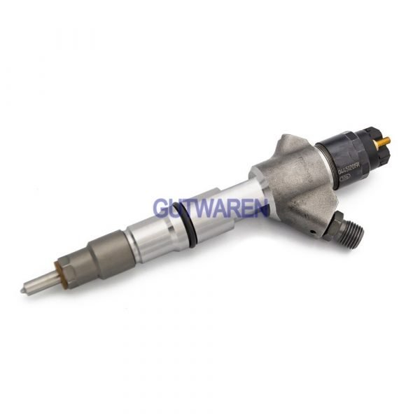 Common rail injector 0445120222 diesel injector assembly nozzle engine injection CR system - 图片 6