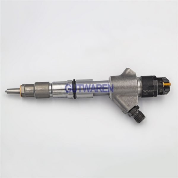 Common rail injector 0445120223 diesel injector assembly nozzle engine injection CR system - 图片 5