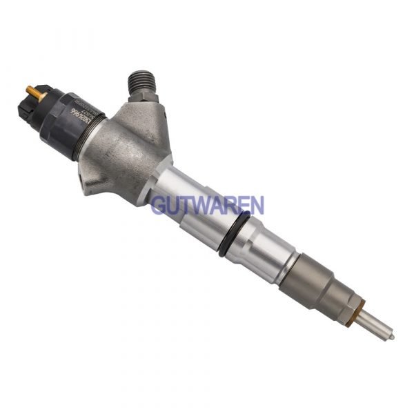 Common rail injector 0445120224 diesel injector assembly nozzle engine injection CR system - 图片 6