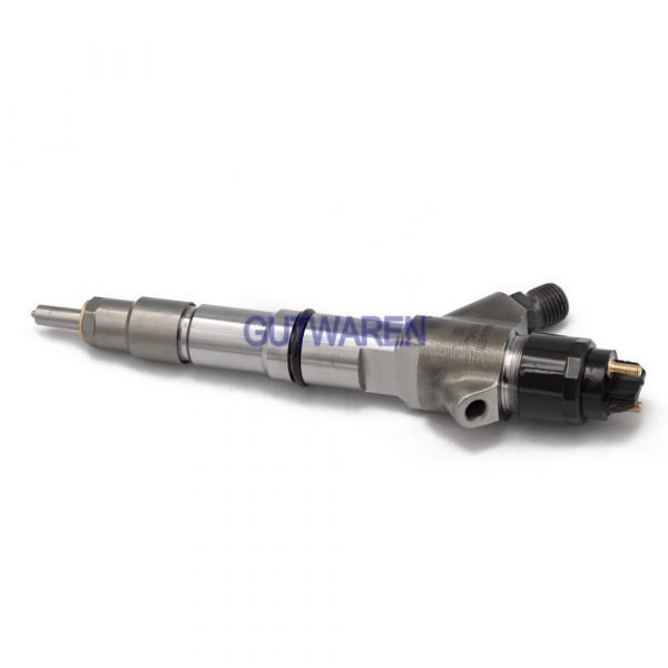 Common rail injector 0445120226 diesel injector assembly nozzle engine injection CR system - 图片 2