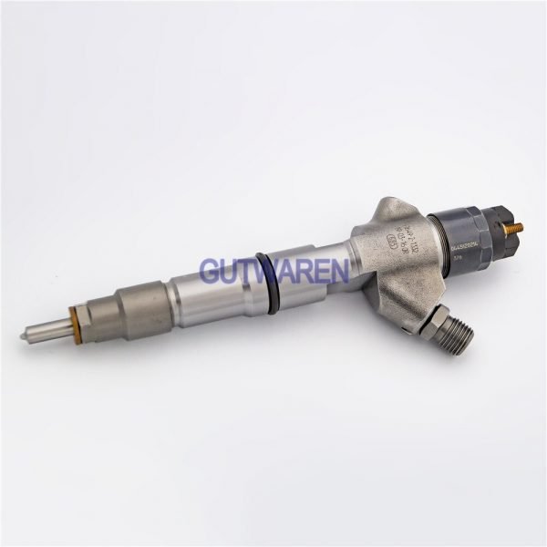 Common rail injector 0445120227 diesel injector assembly nozzle engine injection CR system - 图片 4