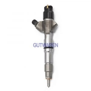 Common rail injector 0445120244 diesel injector assembly nozzle engine injection CR system