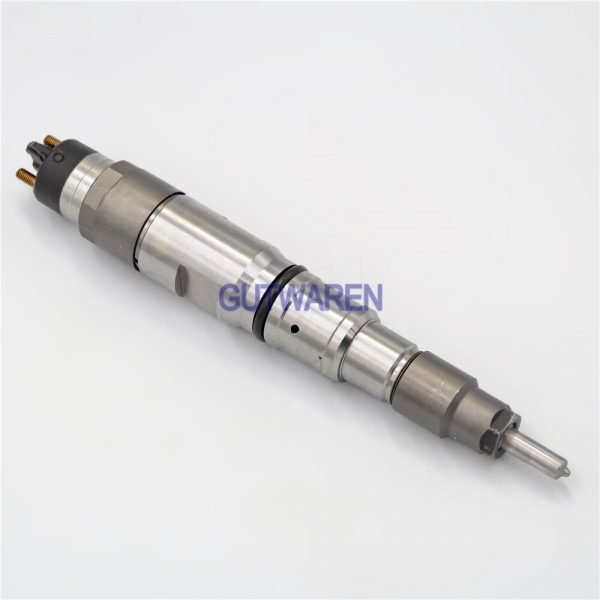 Common rail injector 0445120291 diesel injector assembly nozzle engine injection CR system - 图片 5