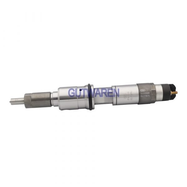 Common rail injector 0445120309 diesel injector assembly nozzle oil engine injection - 图片 2