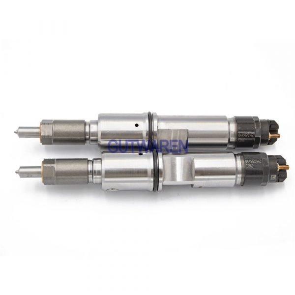 Common rail injector 0445120310 diesel injector assembly nozzle oil engine injection - 图片 4