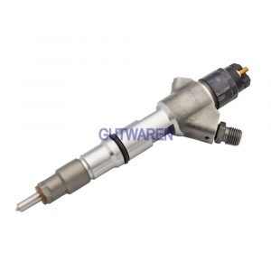 Common rail injector 0445120343 diesel injector assembly nozzle engine injection CR system