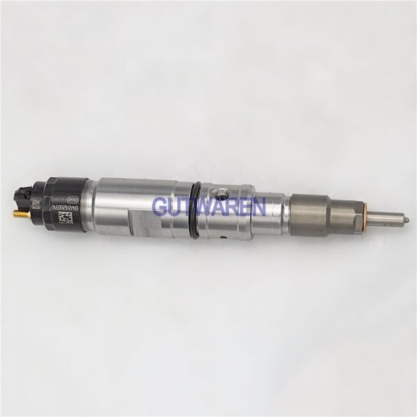 Common rail injector 0445120345 diesel injector assembly nozzle engine injection CR system - 图片 5