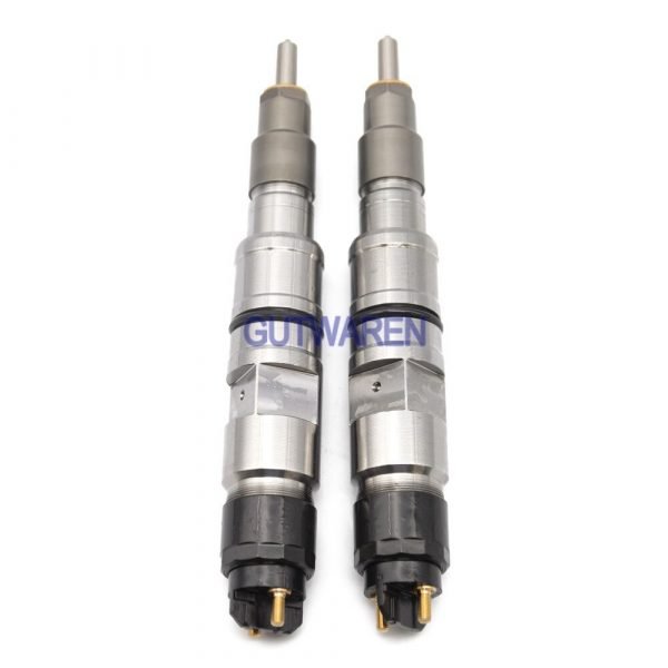 Common rail injector 0445120393 diesel injector assembly nozzle diesel engine injection - 图片 3