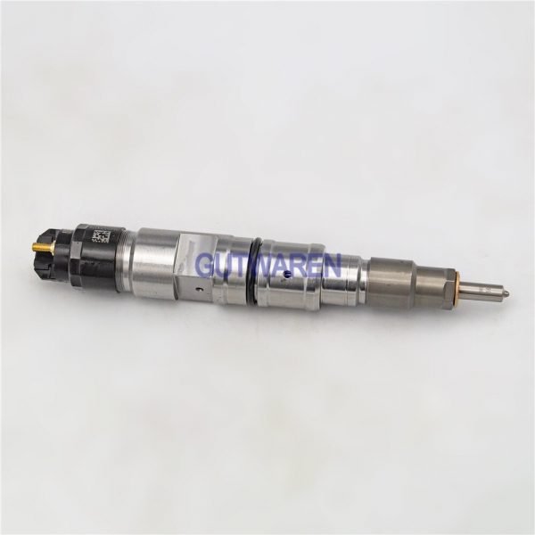 Common rail injector 0445120395 diesel injector assembly nozzle diesel engine injection - 图片 3