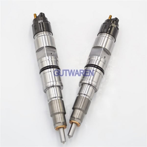 Common rail injector 0445120395 diesel injector assembly nozzle diesel engine injection - 图片 5