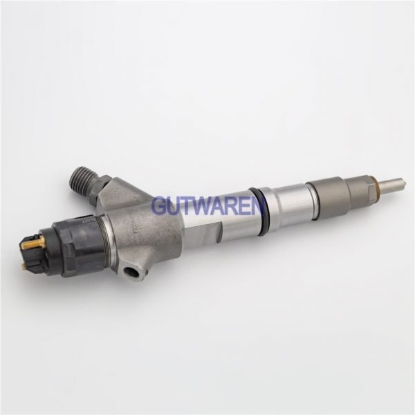 Common rail injector 0445120433 diesel injector assembly nozzle engine injection CR system - 图片 4