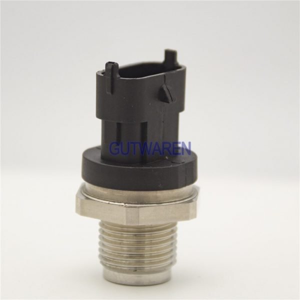 Common rail pressure sensor 1581708 3843100 8099063 pressure switch diesel - 图片 3