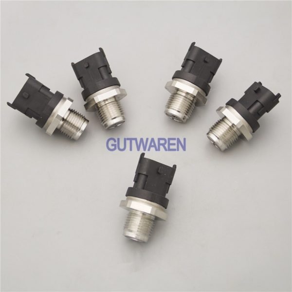 Common rail pressure sensor 1581708 3843100 8099063 pressure switch diesel - 图片 6