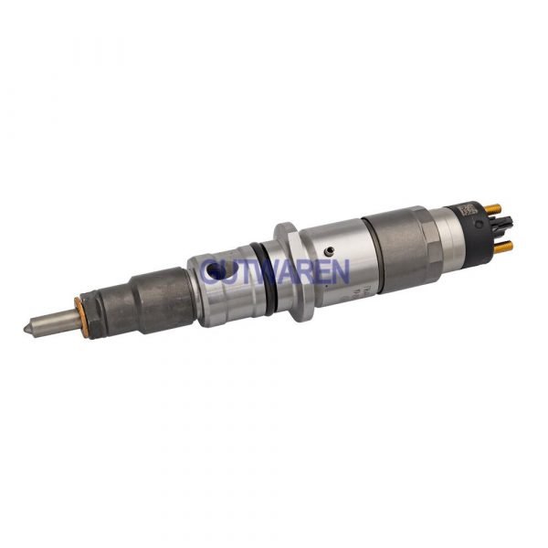 Diesel injector 0445120029 common rail injector nozzle diesel engine tesed injection - 图片 5