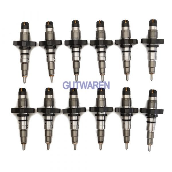 Diesel injector 0445120046 Common rail injector for diesel engine - 图片 5