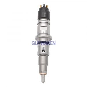 Diesel injector 0445120057 common rail injector nozzle diesel engine tesed injection