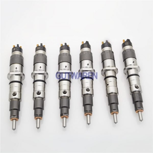 Diesel injector 0445120060 common rail injector nozzle for diesel engine tesed - 图片 4