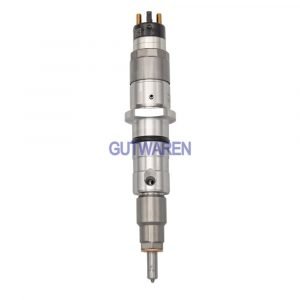 Diesel injector 0445120060 common rail injector nozzle for diesel engine tesed