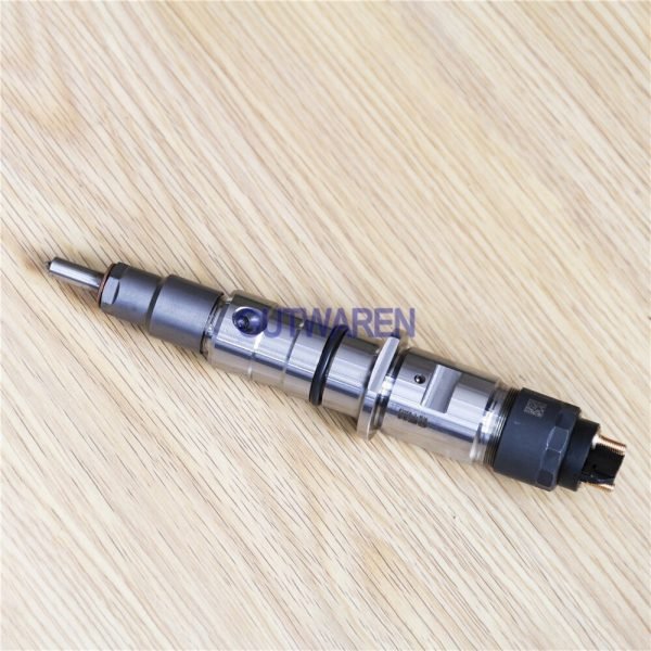 Diesel injector 0445120097 common rail injector nozzle diesel engine tesed injection - 图片 5