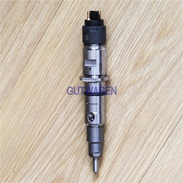 Diesel injector 0445120097 common rail injector nozzle diesel engine tesed injection - 图片 6