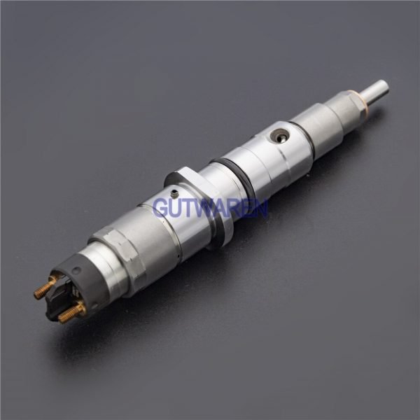 Diesel injector 0445120119 common rail injector nozzle for diesel engine tesed - 图片 3