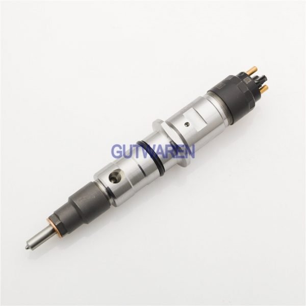 Diesel injector 0445120119 common rail injector nozzle for diesel engine tesed - 图片 4
