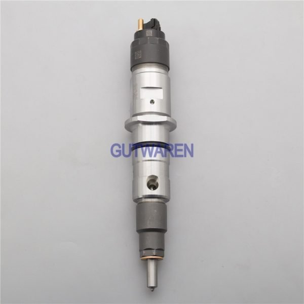 Diesel injector 0445120119 common rail injector nozzle for diesel engine tesed